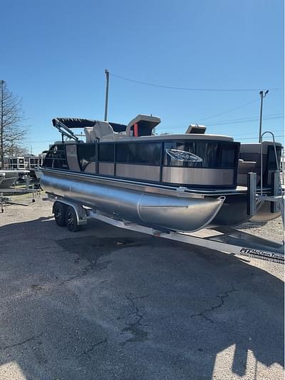 BOATZON | 2024 Bentley Pontoons Elite 223 Admiral XLP3