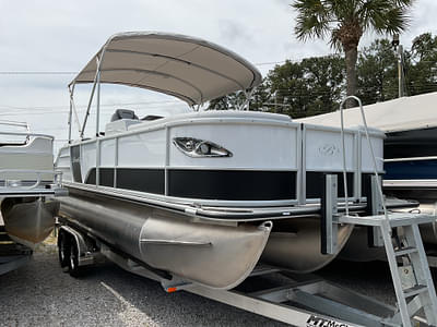 BOATZON | 2024 Bentley Pontoons Elite 223 Admiral XLP3