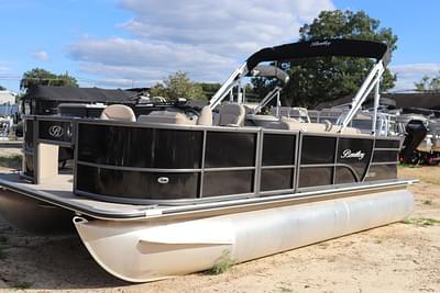 BOATZON | 2024 Bentley Pontoons Fish 200 4Point