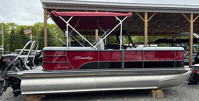 BOATZON | 2024 Bentley Pontoons Legacy 200 Navigator BOATZON | 2024 Bentley Pontoons Legacy 200 Navigator