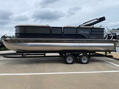 BOATZON | 2024 Bentley Pontoons Legacy 220 Cruise XL