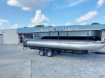 BOATZON | 2024 Bentley Pontoons Legacy 220 Navigator