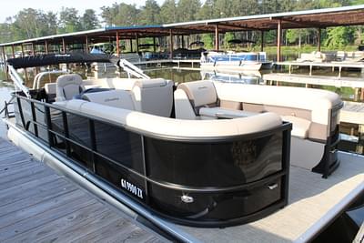 BOATZON | 2024 Bentley Pontoons Legacy 240 Cruise XL