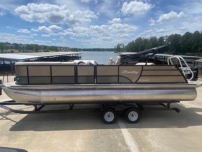 BOATZON | 2024 Bentley Pontoons Legacy 240 Navigator