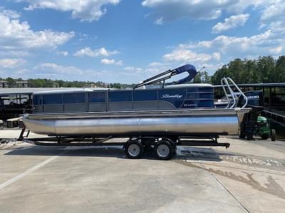 BOATZON | 2024 Bentley Pontoons Legacy 240 Navigator