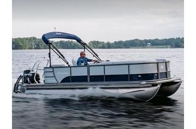 BOATZON | 2024 Bentley Pontoons Legacy 243 Admiral