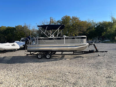 BOATZON | 2024 Berkshire 22CL LE