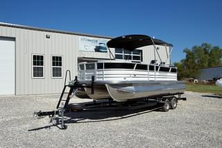 BOATZON | 2024 Berkshire 24RFX LE