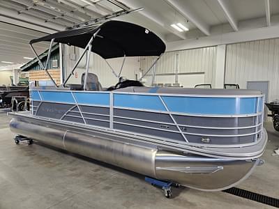 BOATZON | 2024 Berkshire Pontoons 22 RFX CTS