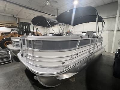 BOATZON | 2024 Berkshire Pontoons 22 RFX CTS