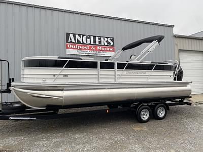 BOATZON | 2024 Berkshire Pontoons 24RFX LE