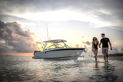 BOATZON | 2024 Blackfin Boats 272 Dual Console