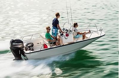 BOATZON | 2024 Boston Whaler 150 Montauk