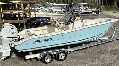 BOATZON | 2024 Bulls Bay 255CC