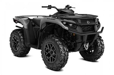 BOATZON | 2024 CanAm ATV OUTL XT 700 GY 24