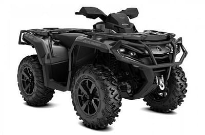 BOATZON | 2024 CanAm ATV OUTL XT 850 GY 24