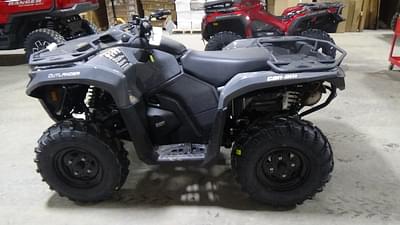 BOATZON | 2024 CanAm ATV OUTLANDER 500 BR