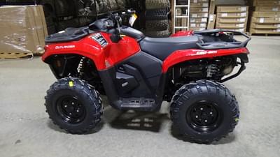 BOATZON | 2024 CanAm ATV OUTLANDER DPS 500