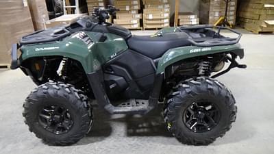 BOATZON | 2024 CanAm ATV OUTLANDER PRO XU HD5