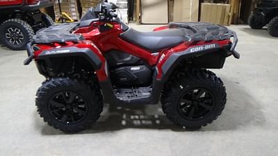 BOATZON | 2024 CanAm ATV OUTLANDER XT 850 RD