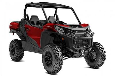 BOATZON | 2024 CanAm COMMANDER 1000 XT