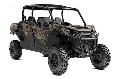 BOATZON | 2024 CanAm Commander Max XT 1000R Camo  6KRF