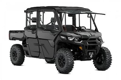 BOATZON | 2024 CanAm DEF MAX LTD HD10