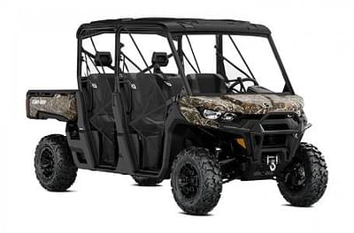 BOATZON | 2024 CanAm DEF MAX XT HD10