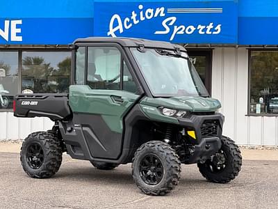 BOATZON | 2024 CanAm Defender DPS CAB HD9