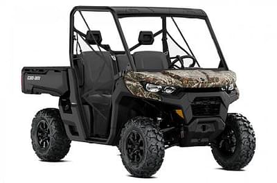 BOATZON | 2024 CanAm Defender DPS HD7 Camo