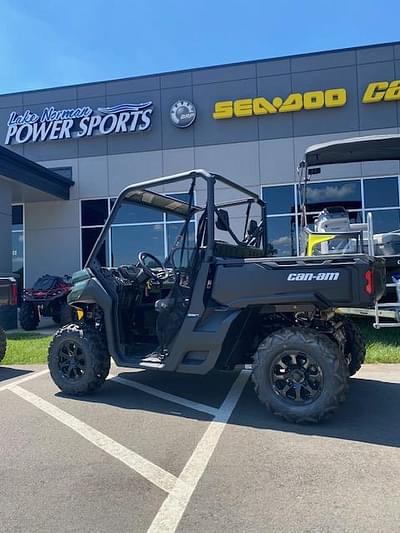 BOATZON | 2024 CanAm Defender DPS HD7 Tundra Green