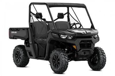 BOATZON | 2024 CanAm Defender DPS HD9