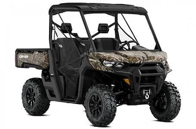 BOATZON | 2024 CanAm DEFENDER HD 10 XT