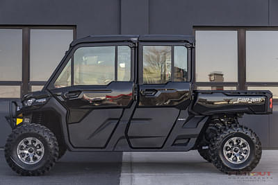 BOATZON | 2024 CanAm DEFENDER HD10 CAB MAX LONE STAR