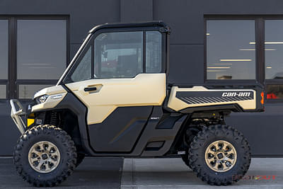 BOATZON | 2024 CanAm DEFENDER HD10 LIMITED