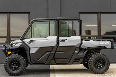 BOATZON | 2024 CanAm DEFENDER HD10 LIMITED MAX