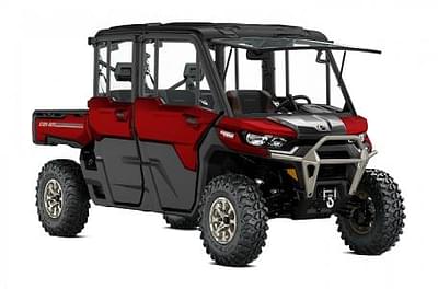 BOATZON | 2024 CanAm DEFENDER HD10 LIMITED MAX