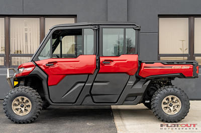 BOATZON | 2024 CanAm DEFENDER HD10 LIMITED MAX