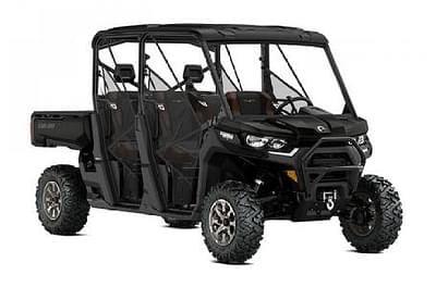 BOATZON | 2024 CanAm DEFENDER HD10 MAX LONE STAR