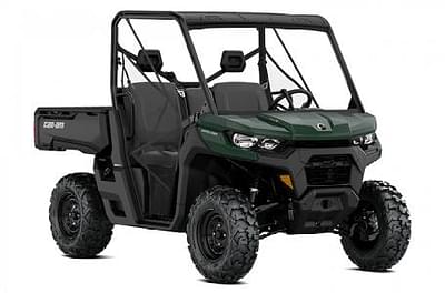 BOATZON | 2024 CanAm DEFENDER HD9