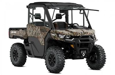 BOATZON | 2024 CanAm Defender Limited HD10 Camo