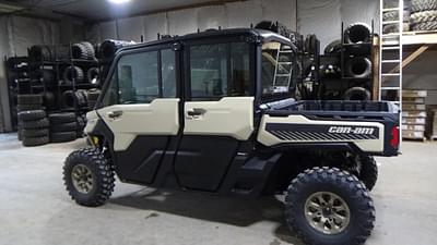 BOATZON | 2024 CanAm DEFENDER MAX LIMITED