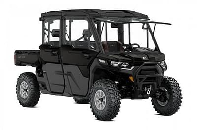 BOATZON | 2024 CanAm Defender MAX Lone Star Cab HD10