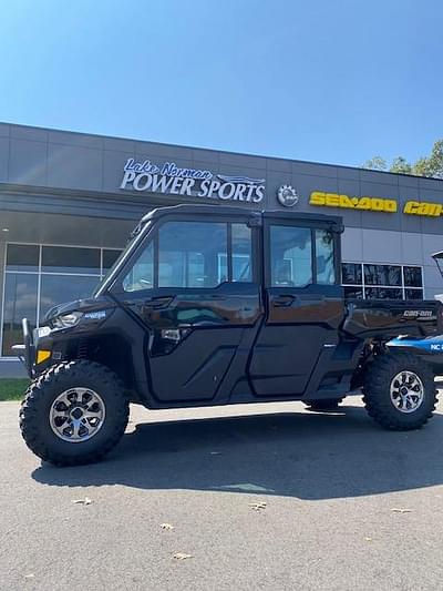 BOATZON | 2024 CanAm Defender MAX Lone Star Cab HD10