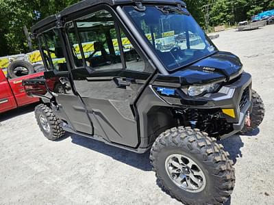 BOATZON | 2024 CanAm DEFENDER MAX LONESTAR HD10 CAB