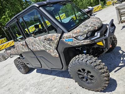 BOATZON | 2024 CanAm DEFENDER MAX LTD HD10