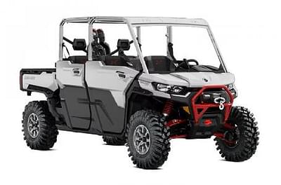 BOATZON | 2024 CanAm Defender MAX X MR w HalfDoors