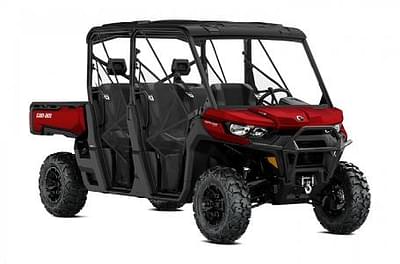 BOATZON | 2024 CanAm Defender MAX XT HD10