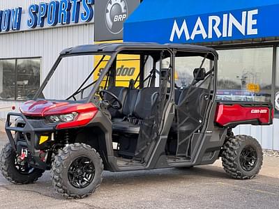 BOATZON | 2024 CanAm Defender MAX XT HD9