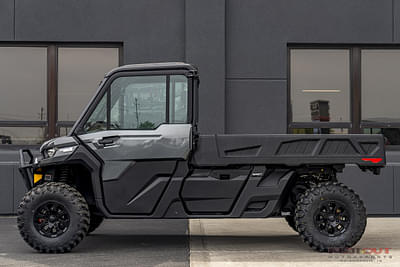 BOATZON | 2024 CanAm DEFENDER PRO LIMITED CAB HD10